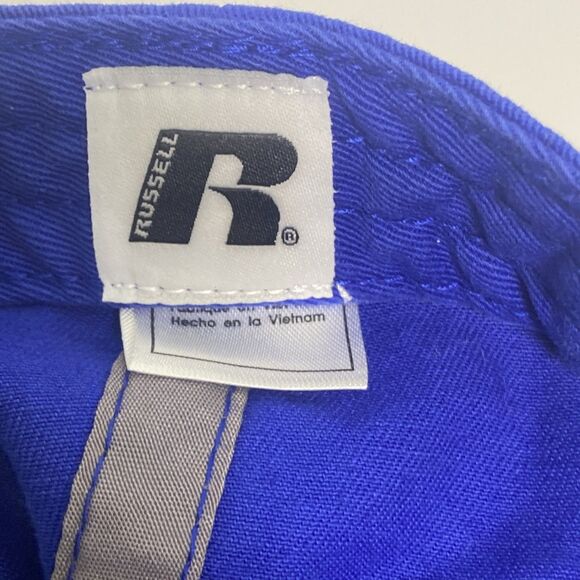 Florida Gators Blue Strap Back Adjustable Baseball Hat Cap Embroidered Logo - Picture 6 of 8